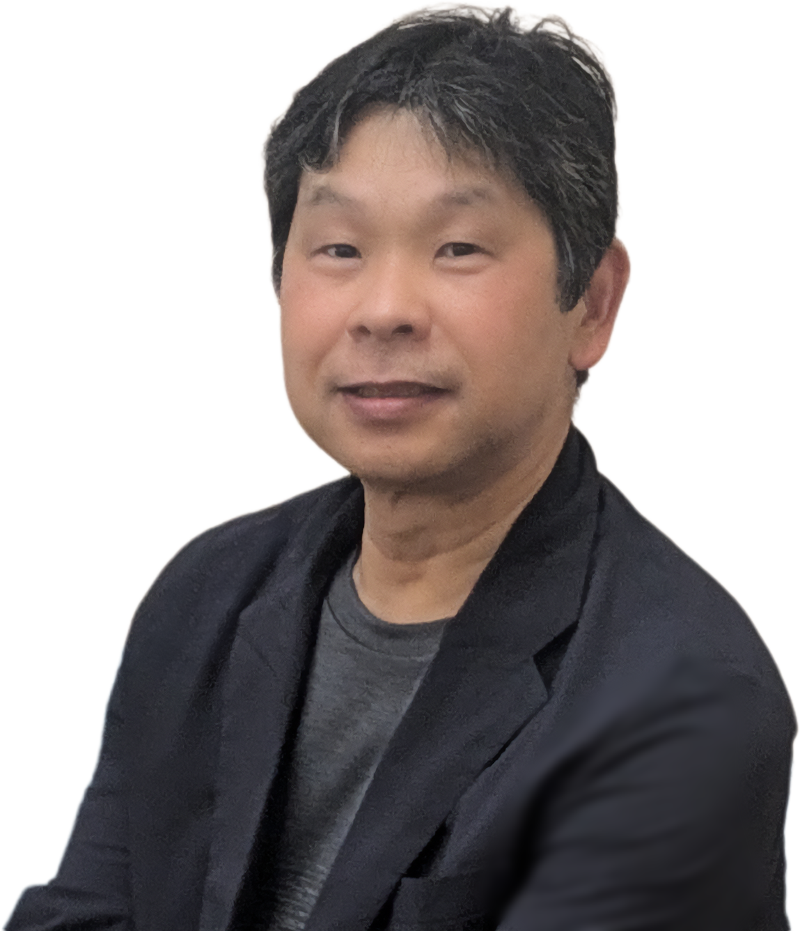 SHIN-JIGEN 代表取締役/CEO 岡本 球夫